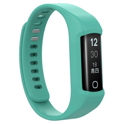 

〖Follure〗Smart Watch Sport Silicone Wrist Band Strap Bracelet Buckle For TicWatch Ticband