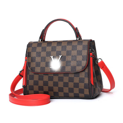 

2019 summer new wave shoulder bag small bag Korean PU leather fashion handbag Messenger bag small square bag