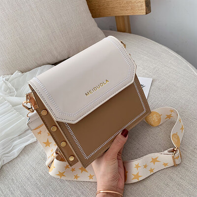 

Bag female bag summer small fresh womens bag 2019 new wave fashion texture shoulder Messenger bag female wild ins