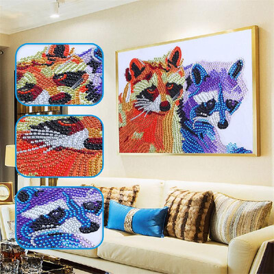 

DIY 5D Diamond Painting Kits DIY Drill Diamond Painting Needlework Crystal Painting Rhinestone Cross Stitch Mosaic Paintings Arts