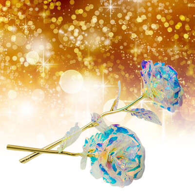 

Siaonvr Everlasting Crystal Gold Valentines Day Day Gift The Best Choice