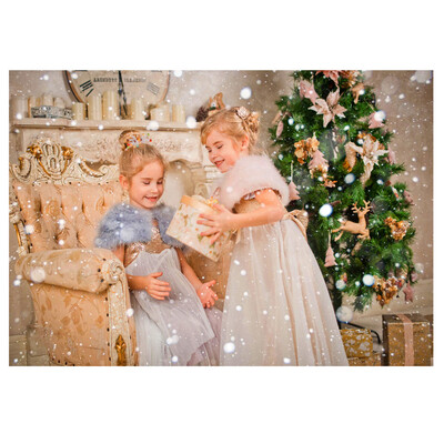 

〖Follure〗Full Drill DIY Christmas Diamond Painting Gifts Cross Stitch Xmas Home Decor