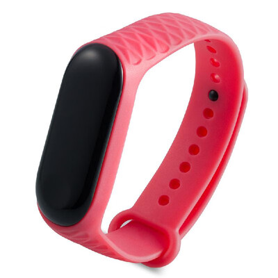 

Replacement 220mm Wriststrap Watch Band for Xiaomi Miband 3 Smart Bracelet