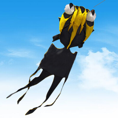 

Tailored Huge Outdoor Fun Sports Single Line Software Goldfish Kite Animal Kites Flying