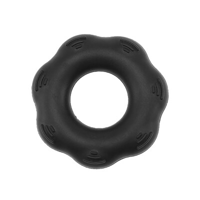 

〖Follure〗Strength Finger Hand Grip Muscle Power Training Rubber Ring Exerciser Silicone
