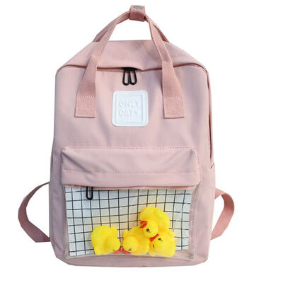 

Ins Wind Schoolbag Girl Korean High School Students Campus Junior High School bf Ancient Sensen Harajuku Backpack