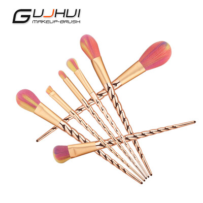 

〖Follure〗7PCS Make Up Foundation Eyebrow Eyeliner Blush Cosmetic Concealer Brushes