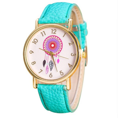 

Korean version of the dream catcher fashion belt watch female models Monternet chasing the wind fashion watch table