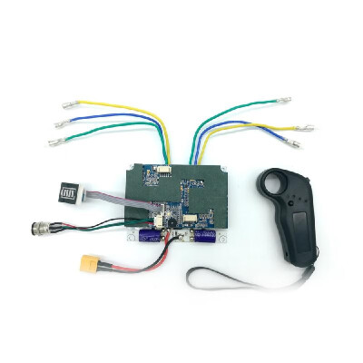 

Universal Motor Electric Skateboard Longboard Drive Controller Hub Motor Mini Remote Control Accessories Control Board