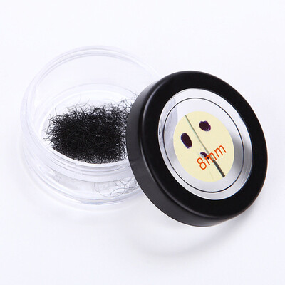 

〖Follure〗8mm10mm12mm Individual Black False Eyelash Extension Eye Lashes Makeup Tools