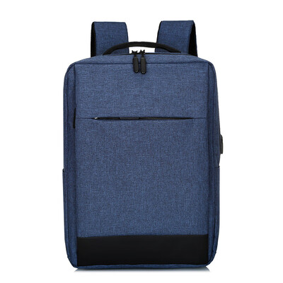 

Computer shoulder bag flatbed notebook bag foreign trade waterproof&light briefcase