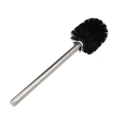 

Siaonvr Stainless Steel Bathroom Toilet Brush WC Kitchen Cleaning Brush