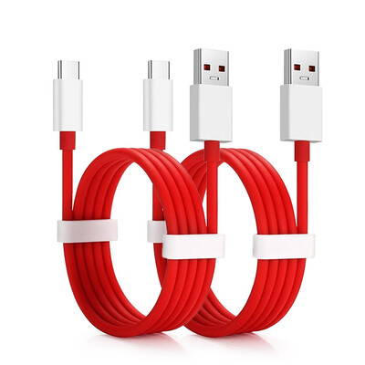

2pcs 4A Fast Charging Data Transfer Cable for Oneplus 7 Pro 7 6T 6 5T