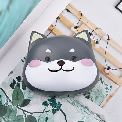 

Contact Lens Case Beauty Partner Care Box Stereo Cartoon Contact Lens Case