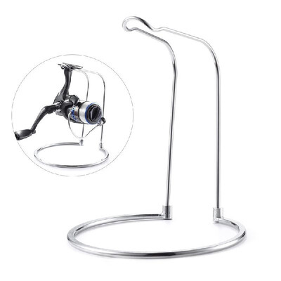 

Spinning Reel Rack Fishing Gear Stand Fishing Reel Shelf Fishing Reel Accessory