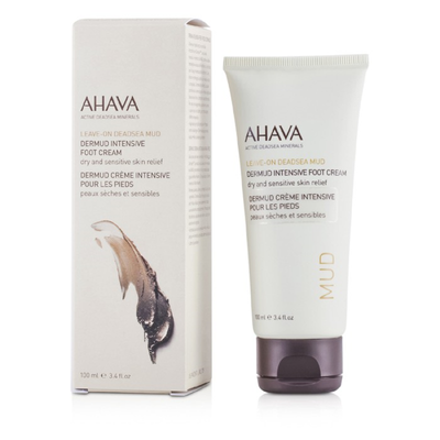 

AHAVA - Dermud Intensive Foot Cream 100ml34oz