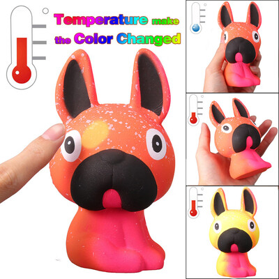 

Gotoamei Temperature Color Change Slow Rising Scented Squeeze Toy Reliever Stress Gift OR