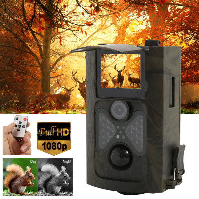 

16 MP 1080P 05S Triggers The Fastest Hunting Camera Outdoor Camera