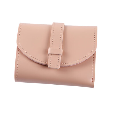 

Maison Fabre Leather Wallet Women Simple Retro Hasp Short Wallet For Credit Cards Coin Purse Card Holders Leather Handbag Women