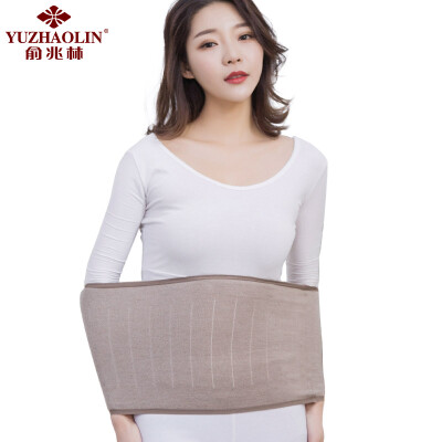 

Yu Zhaolin YUZHAOLIN Y202 belts thin section cashmere lumbar disc herniation lumbar intervertebral disc cold warm fit protective gear for the elderly unisex  code skin color