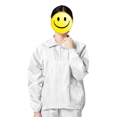 

Anti-Static Protection Work Trousers Labor Protective Painting Food Clean Room Workshop Laboratory Dust-proof PantsWhiteSizeXXX