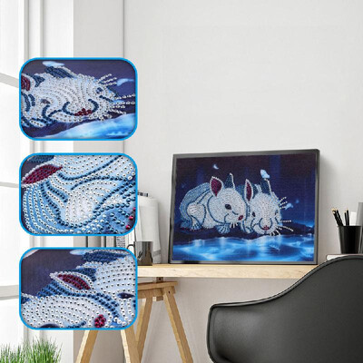 

DIY 5D Diamond Painting Kits DIY Drill Diamond Painting Needlework Crystal Painting Rhinestone Cross Stitch Mosaic Paintings Arts