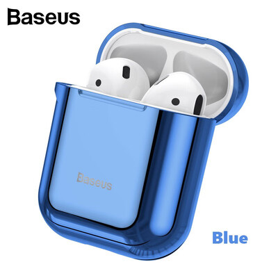 

Baseus hook protaction case for Pods 1 2nd Generation highly elastic TPU material case for wireless 2nd pods