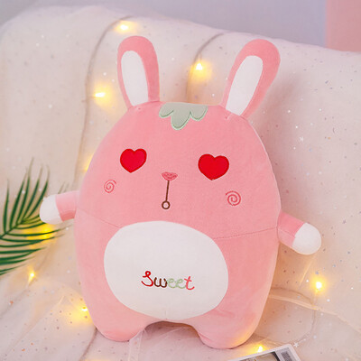 

Tailored Cute Animal Plush Doll Home Decoration Children Cartoon Dolls