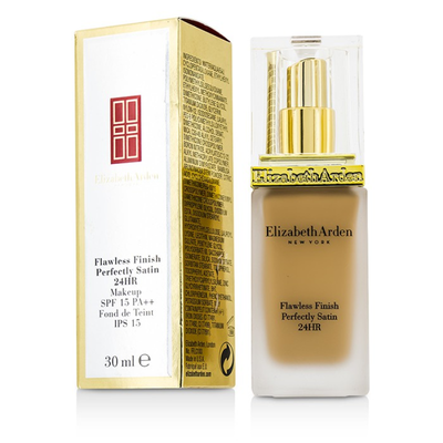 

ELIZABETH ARDEN - Flawless Finish Perfectly Satin 24HR Makeup SPF15 - 05 Golden Sands 30ml1oz