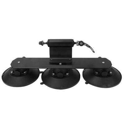 

Greensen Car Roof-Top Suction Bike Holder Carrier Sucker Bicycle Transporting Luggage Rack