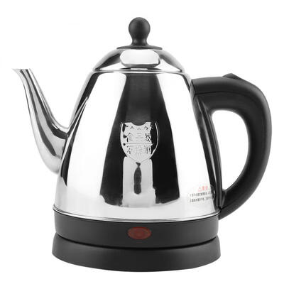 

Greensen 12L Stainless Steel Electric Kettle Fast Water Heating Boiling Pot Black