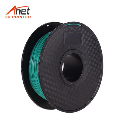 

Anet 175mm 3D Printing PLA Filament Dimensional Accuracy ±002mm No Clogging Filaments Printing Consmables 1KG Spool for Creality