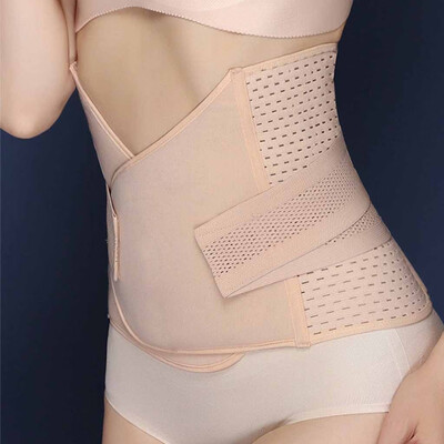 

〖Follure〗Women Breathable Girdles Abdominal Band Body Shape Abdominal Belt Belt Shapewear