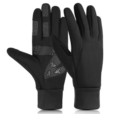 

Winter Touchscreen Gloves Windproof Thermal Gloves for Driving Cycling Running Fishing Climbing