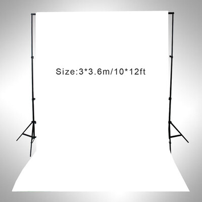 

3 36m 10 12ft Photography Screen Backdrop Muslin Cotton Video Photo Lighting Studio Background Green