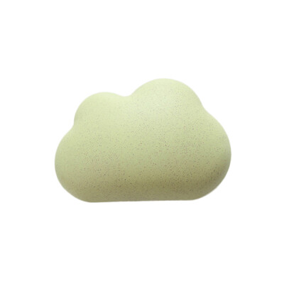 

Toponeto Suction Cup Type Cloud Shaped Refrigerator Deodorant Box Bamboo Charcoal
