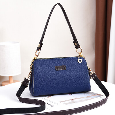 

Slanting bag with all kinds of handbags fashionable middle-aged womens bag Simple mother lady Bao Single Shoulder Handbag