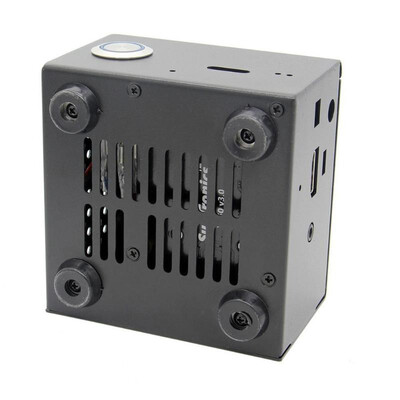 

Raspberry Pi X850 X860 X870 X735 Metal Case with Cooling FanPower Switch