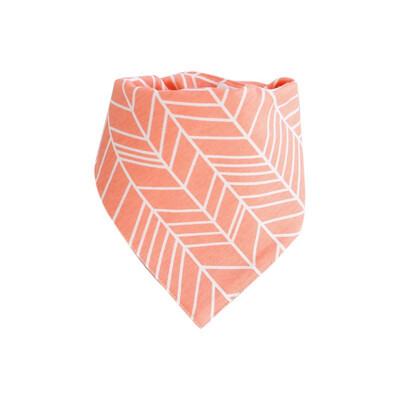 

Triangle Cotton Baby bibs Cartoon Character Animal Print Baby Bandana Bibs Dribble Bibs Burp Cloths