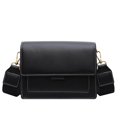 

2019 new European&American ingredients retro OL commuter female bag briefcase