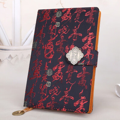 

Notebook Chinese special meeting gift