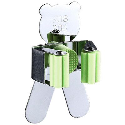 

Mop Holder Bathroom Broom Holder Self-Adhesive Wall Mounted Broom Hanger Organizer Stainless Steel Brushed Mop Storage Rack Kitche