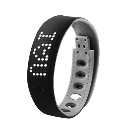 

Smart Bracelet Wristband Bluetooth40 Fitness Waterproof Sport Pedometer