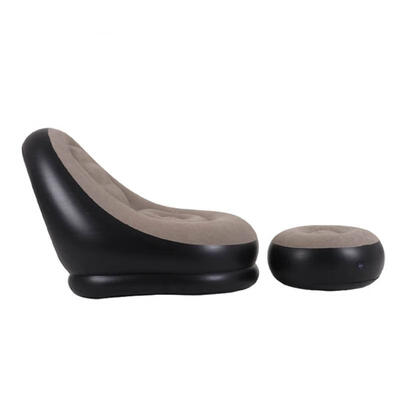

Greensen Courtyard Lazy Inflatable Sofa Inflatable Sofa Lounge Chair Folding Inflatable Sofa
