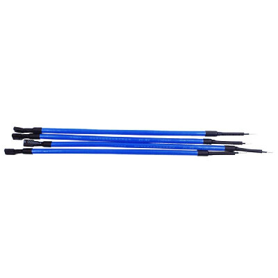 

E-D BDM Frame Acrylic ECU Programmer Full Set BDM Frame With 4Pcs Probe Pens For KTAG KESS Fgtech BDM100 Car ECU Tool