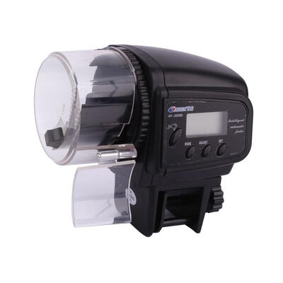 

Convenient House Digital Automatic Aquarium Tank Fish Food Feeder Timer