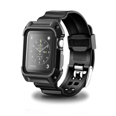 

〖Follure〗Silica gel Buckle Wrist Watch Band Strap Belt for Watch Apple Watch 42mm
