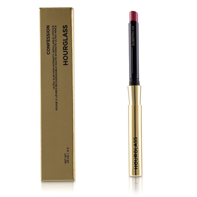 

HOURGLASS - Confession Ultra Slim High Intensity Refillable Lipstick - My Favorite Neutral Pink 09g003oz