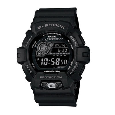 

Casio G-Shock GR-8900A-1 Digital Tough Solar Watch - Black