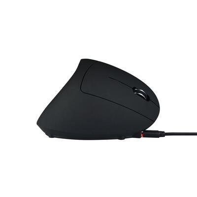

Wireless Gaming Ergonomic Vertical Mouse 1600DPI 6 Keys Optical Mice for PC